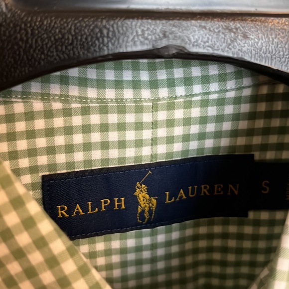 Ralph Lauren Men’s Dress Shirt (Small) - Picture 2 of 2